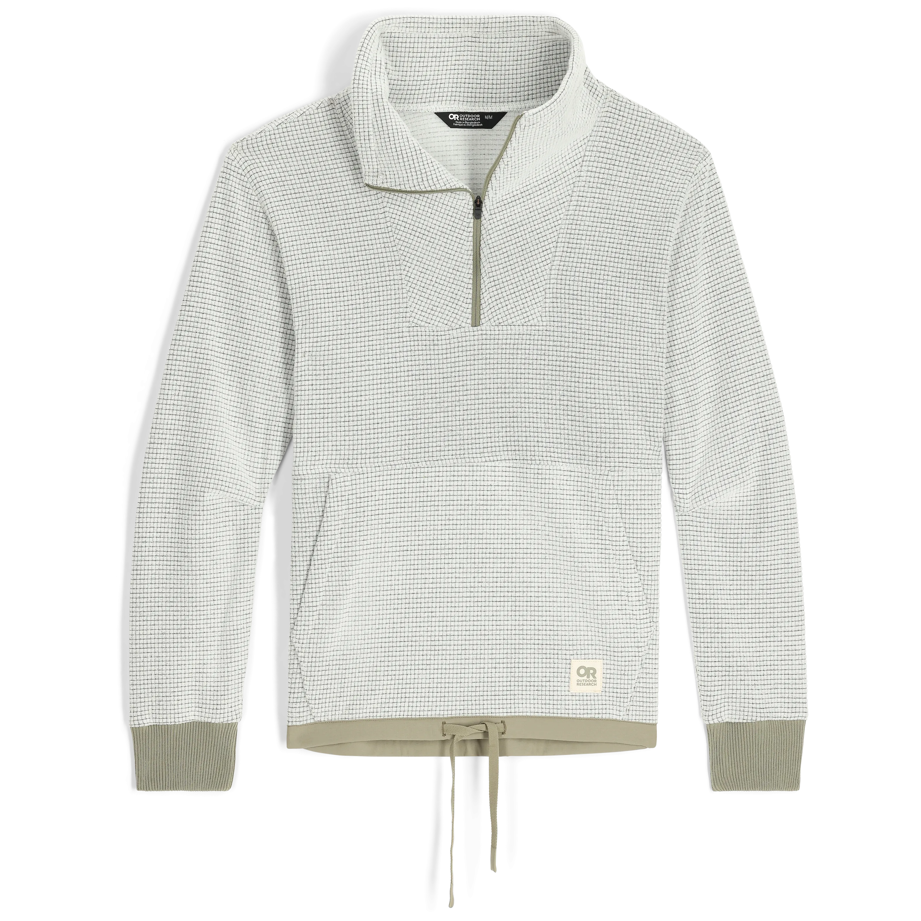 Women's Trail Mix Quarter Zip Pullover