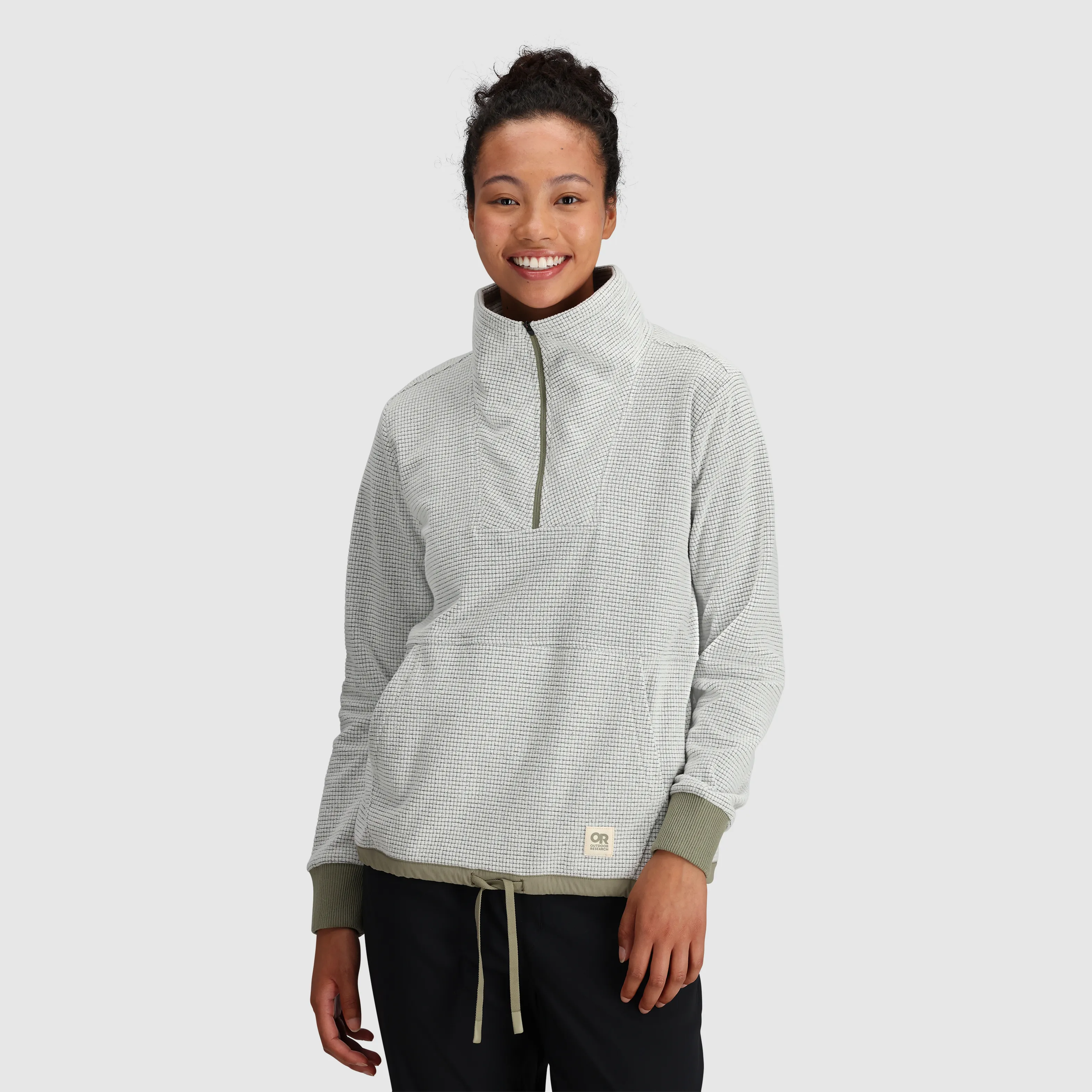 Women's Trail Mix Quarter Zip Pullover