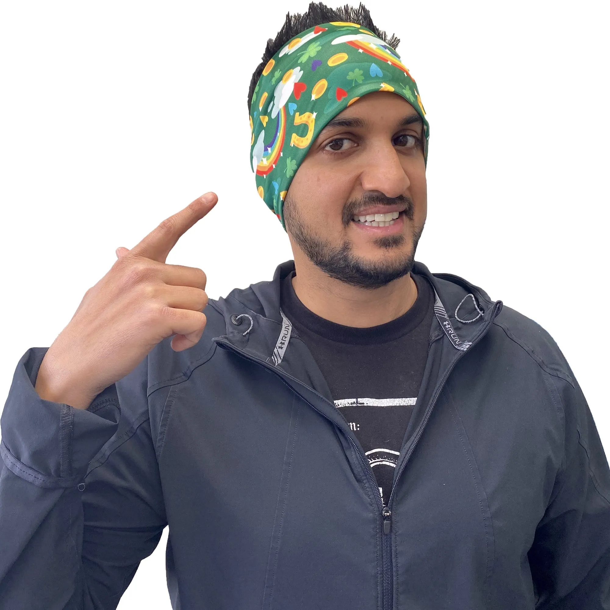 Yoga Headband - Custom