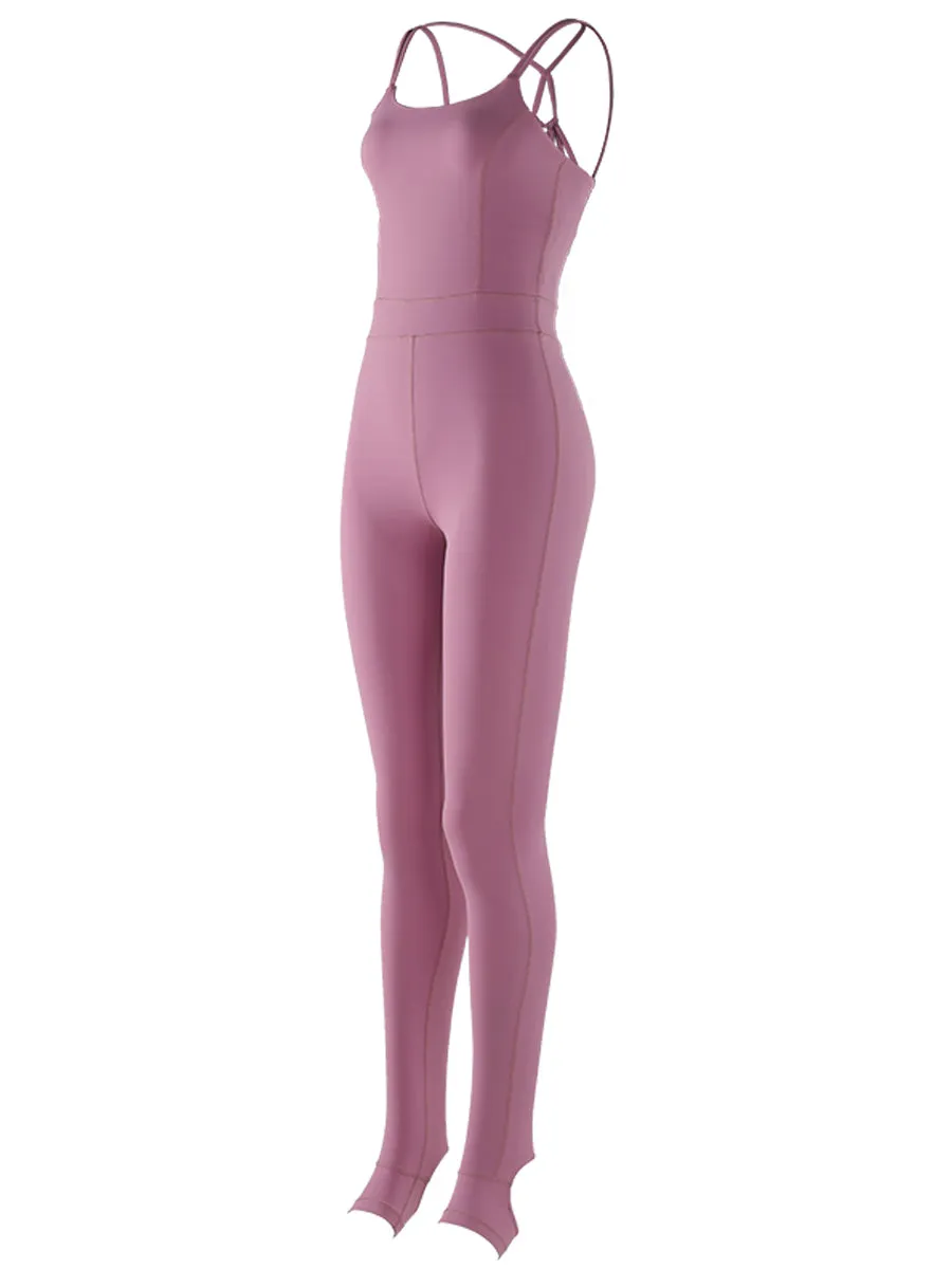 Yoga Jumpsuit