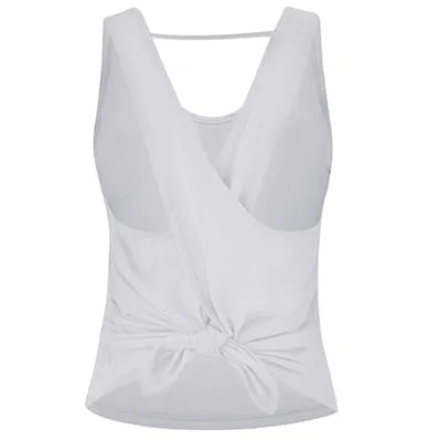 Yoga Vest Sport Tank Top for Women